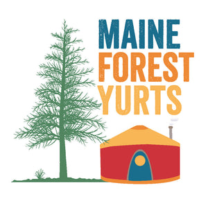 Maine Forest Yurts Gift Card